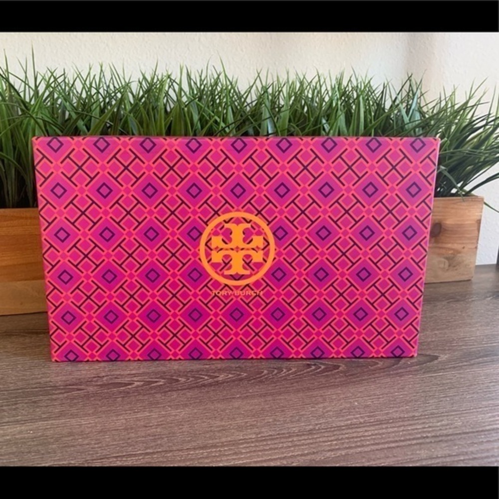 Tory Burch Shoe Box